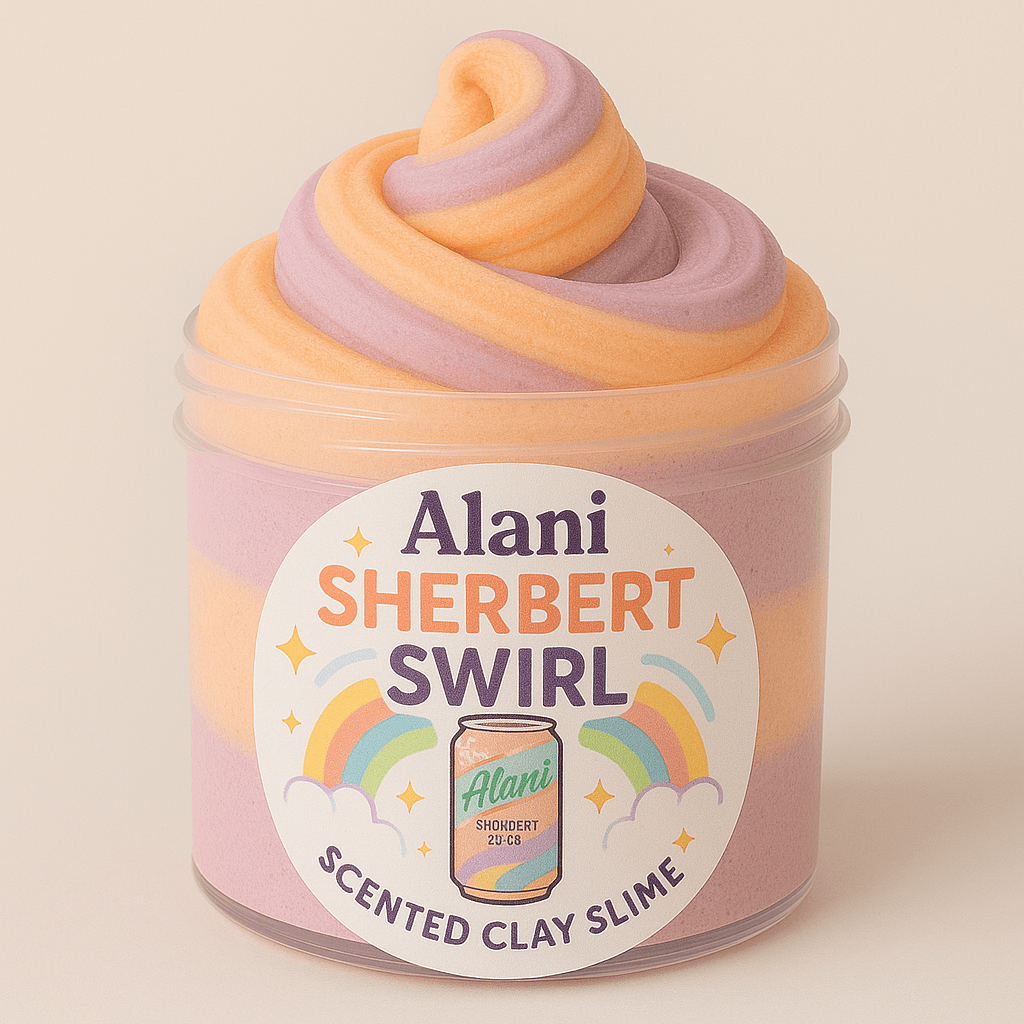 Alani scented slime
