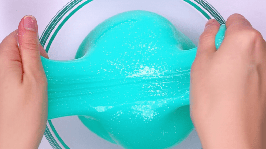 Behind the Scenes: Slime Mixing